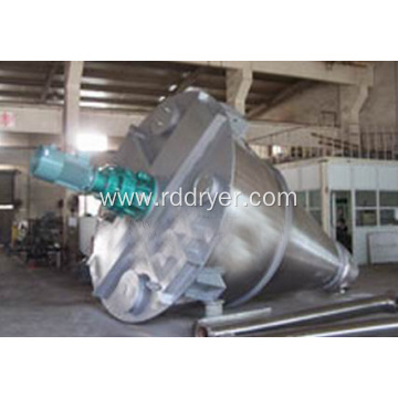 Step-Down Start Conical Screw Mixer